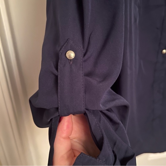 Nine West Button Down Shirt - Picture 5 of 5